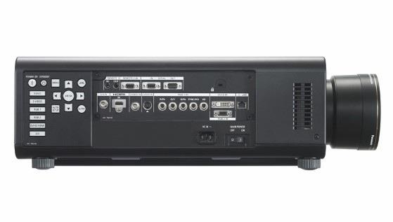 Проектор Panasonic PT-DS100XE фото 4
