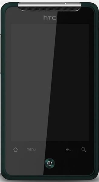 HTC A6380 Gratia Green фото 1