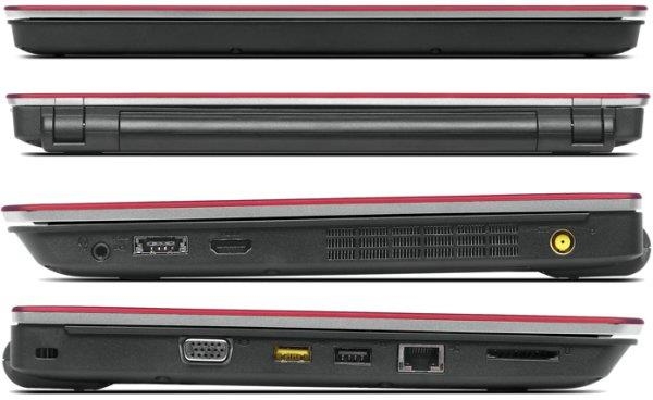 Ноутбук Lenovo ThinkPad Edge E325 NWX2ERT фото 5