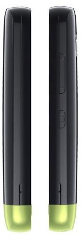 Nokia C5-03 Lime Green фото 4
