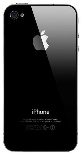 Apple iPhone 4 фото 4